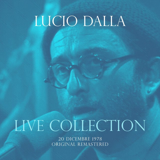 Lucio Dalla - Concerto Live at RSI (1978) [FLAC]