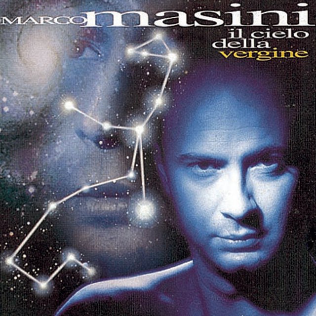 Marco Masini - Il cielo della Vergine (1995) [FLAC]