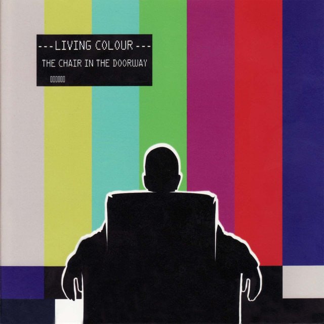 Living Colour - The Chair in the Doorway (2009) [FLAC]