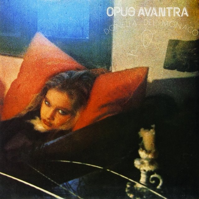 Opus Avantra - Introspezione (1974) [FLAC]
