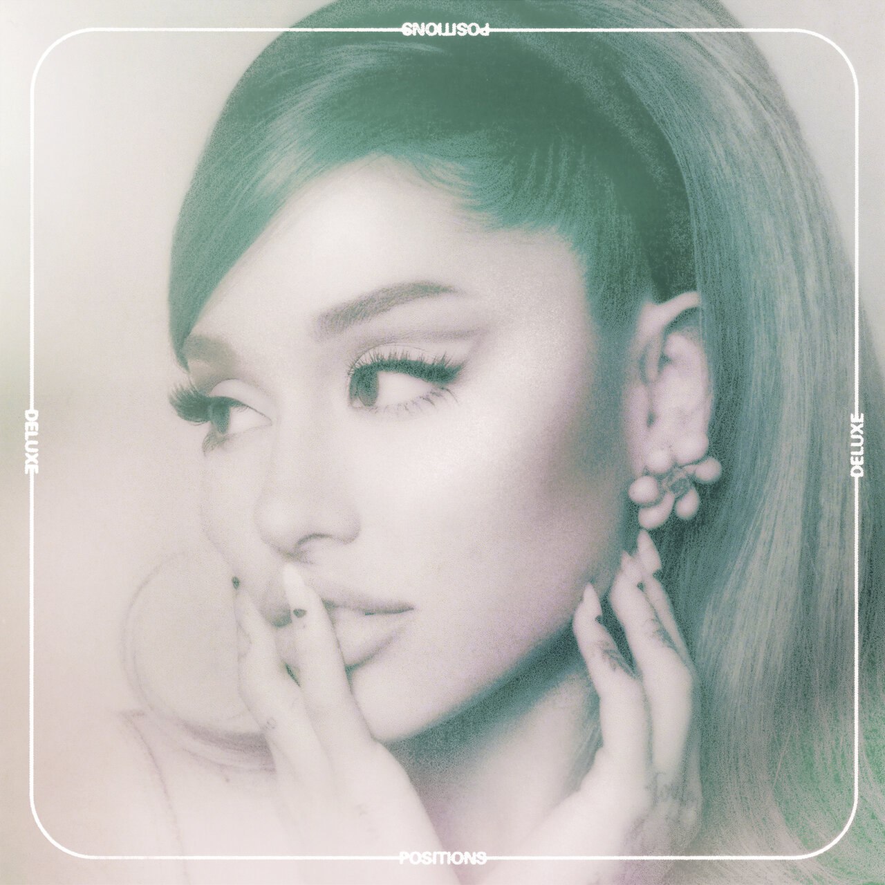 Ariana Grande — Positions (Deluxe) (2020) [FLAC]