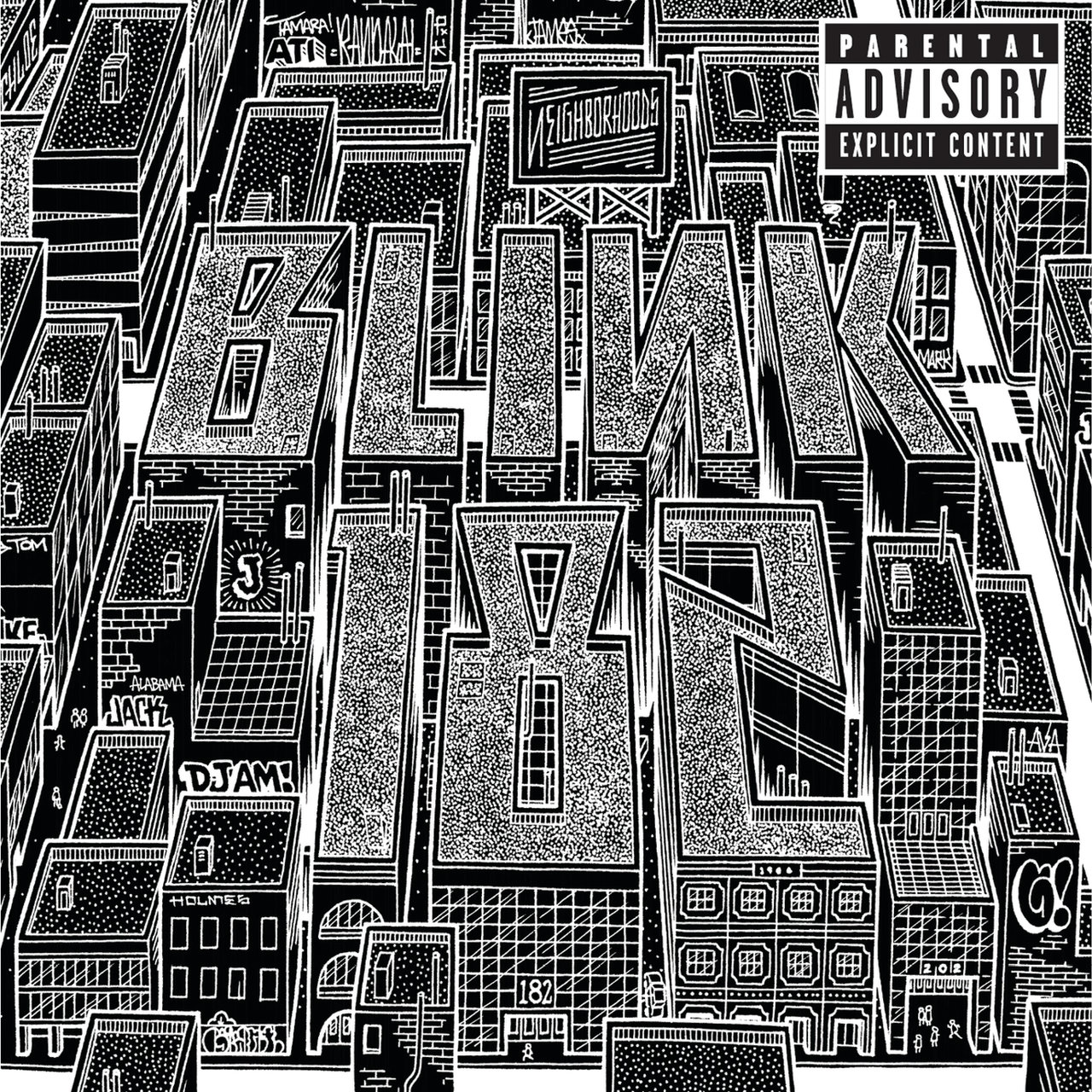 blink-182 — Neighborhoods (Deluxe Explicit Version) (2011) [FLAC]