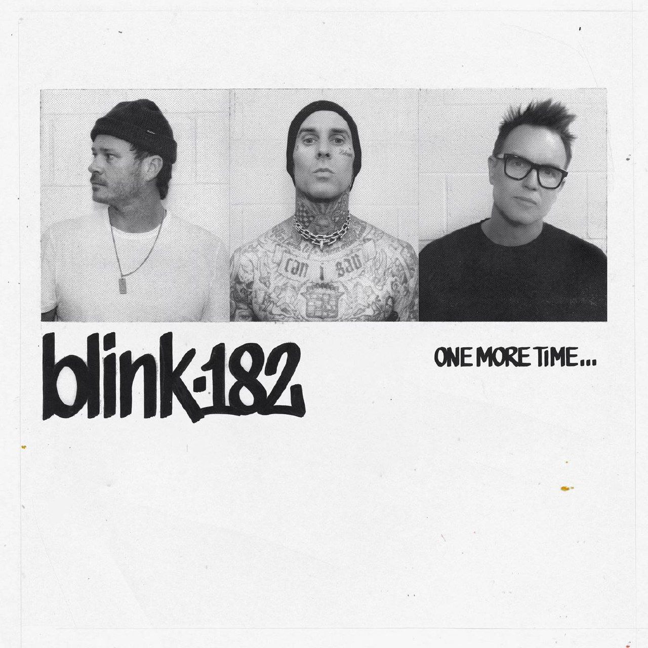 blink-182 — ONE MORE TIME... (2023) [FLAC]