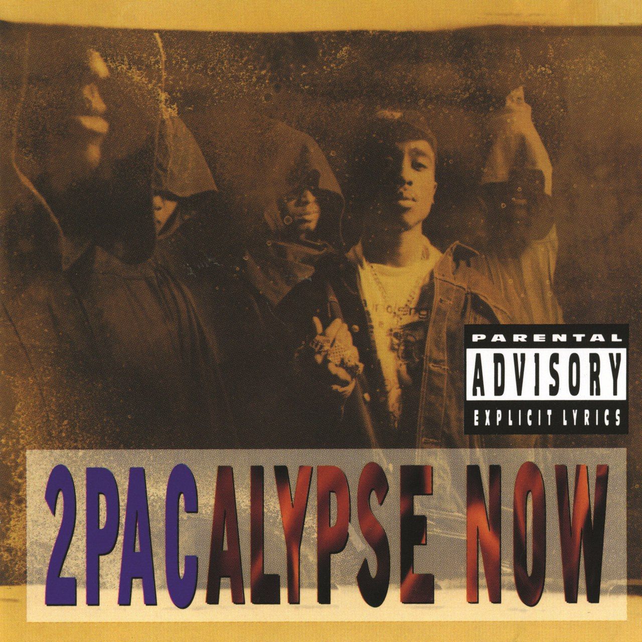 2Pac - 2Pacalypse Now (1991) [FLAC]