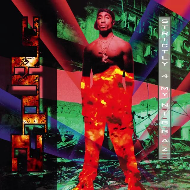 2Pac – Strictly 4 My N.I.G.G.A.Z. (1993) [FLAC]