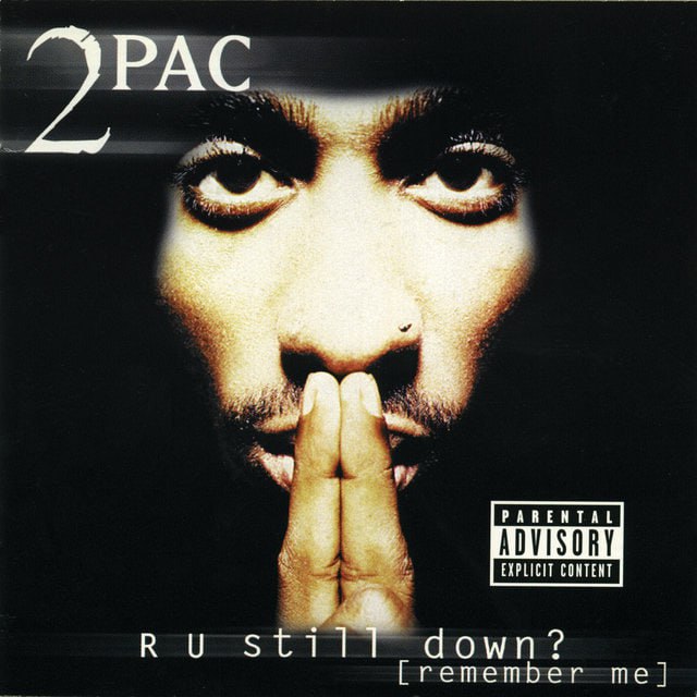 2Pac – R U Still Down? Remember Me (1997) [FLAC]