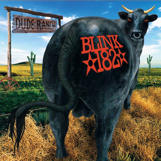 Blink-182 - Dude Ranch (1997) [FLAC]