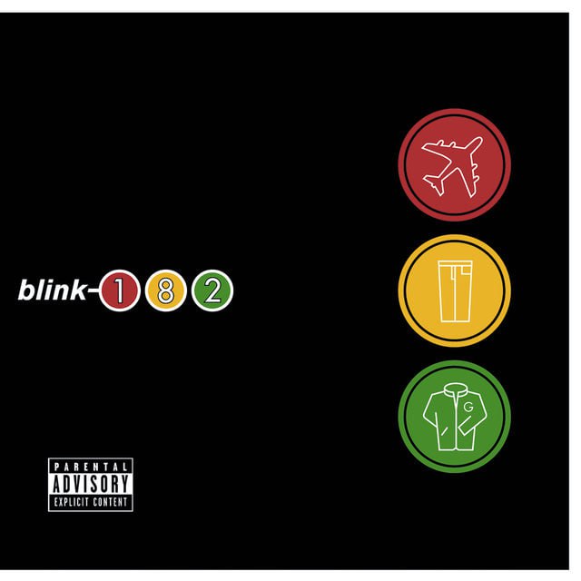 Blink-182 - Take Off Your Pants And Jacket (2001) [FLAC]