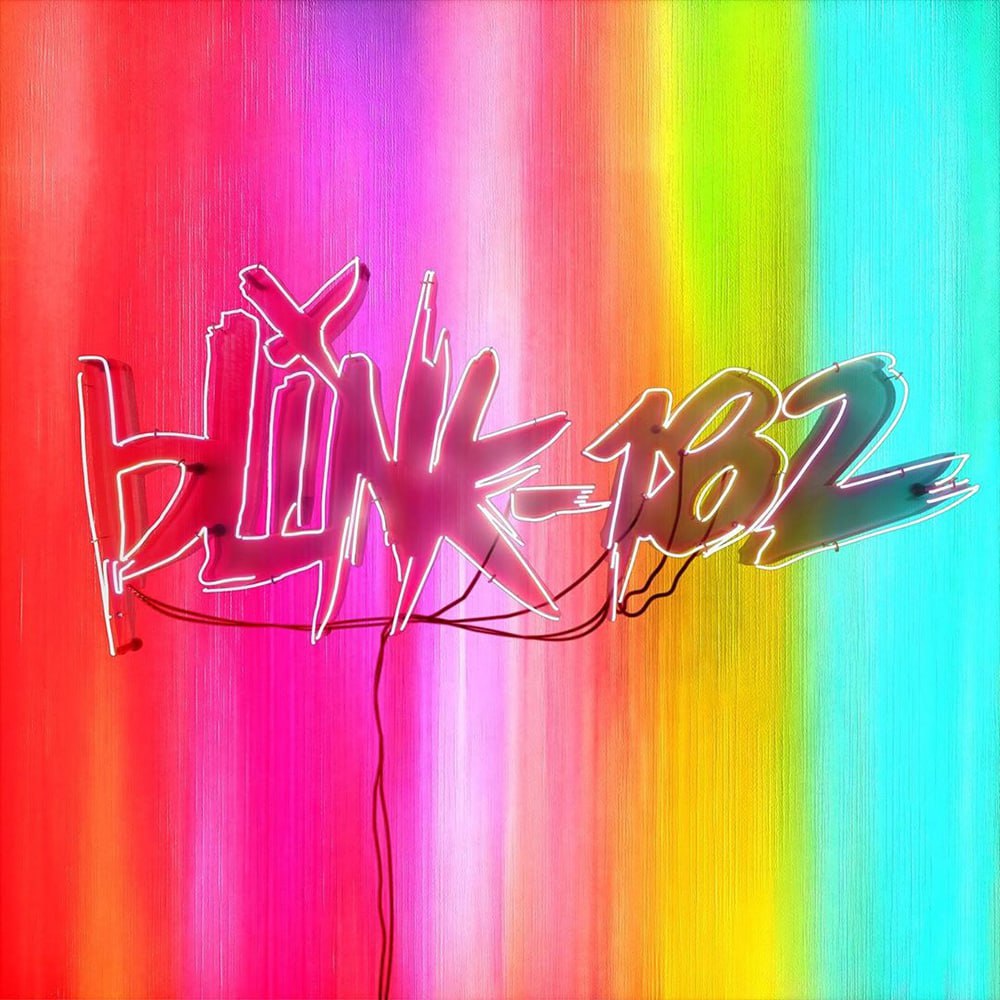 Blink-182 - Nine (2019) [FLAC]