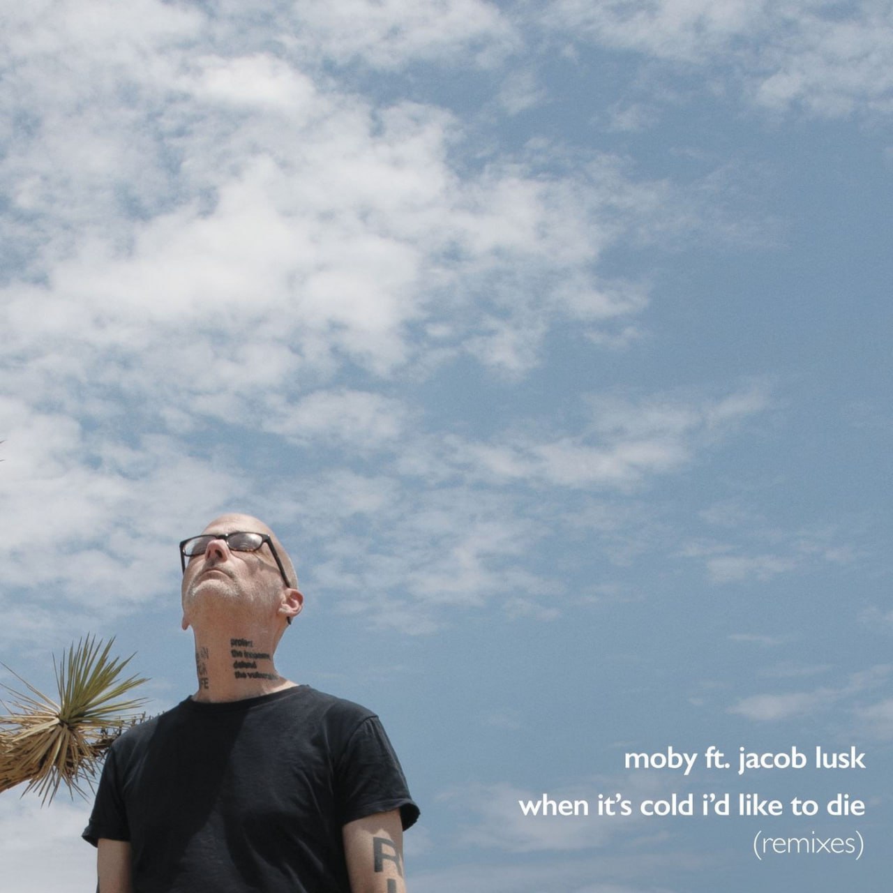 Moby & Jacob Lusk – When It’s Cold I’d Like To Die (2026) [FLAC]