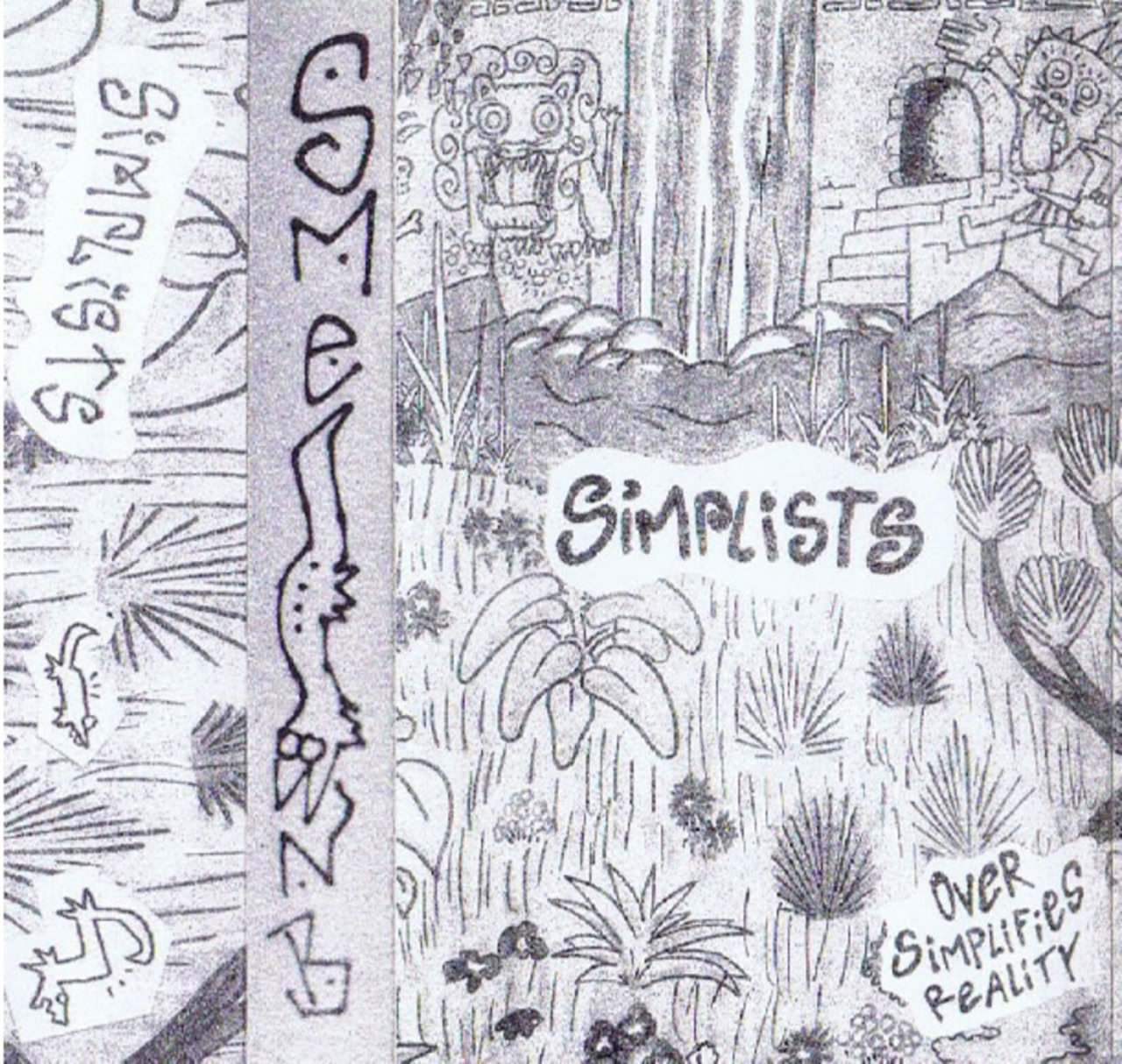 2023 Simplists - Over Simplifies Reality [FLAC]