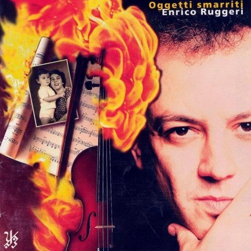 Enrico Ruggeri - Oggetti smarriti (1994) [FLAC]