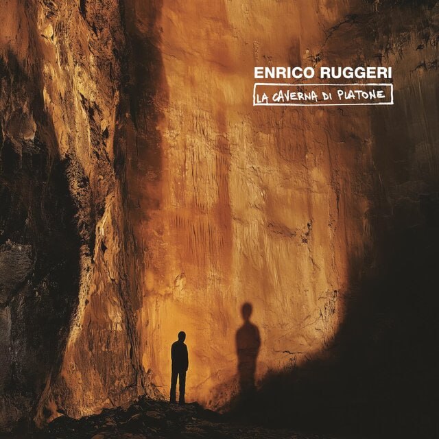 Enrico Ruggeri - La caverna di Platone (2025) [FLAC]
