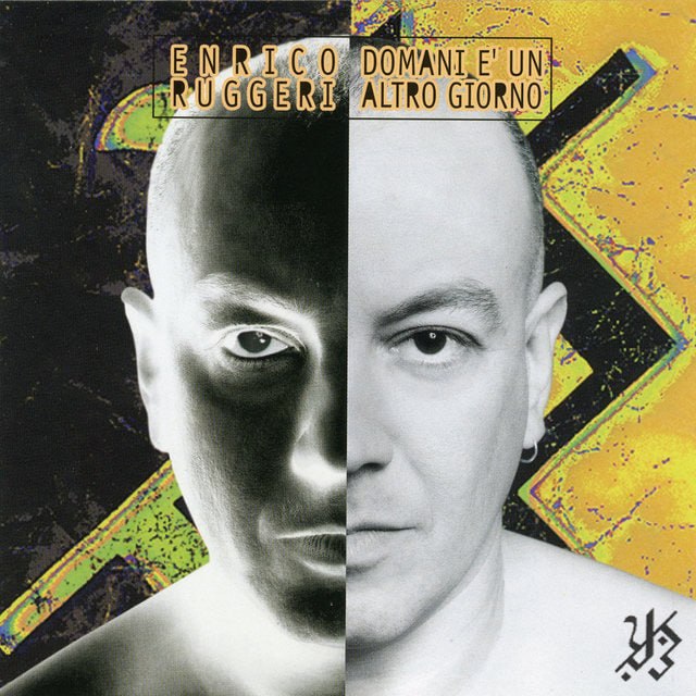 Enrico Ruggeri - Domani è un altro giorno (1997) [FLAC]