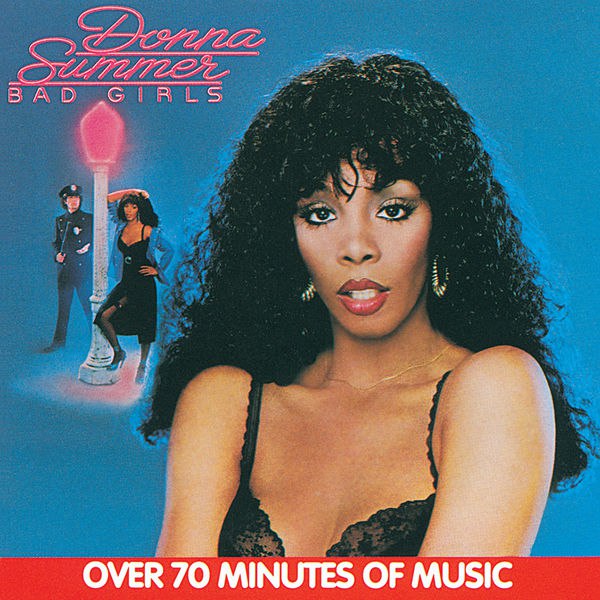 Donna Summer - Bad Girls (1979) [FLAC]