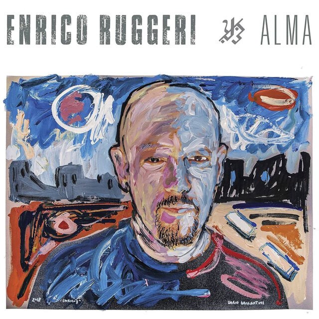 Enrico Ruggeri - Alma (2019) [FLAC]