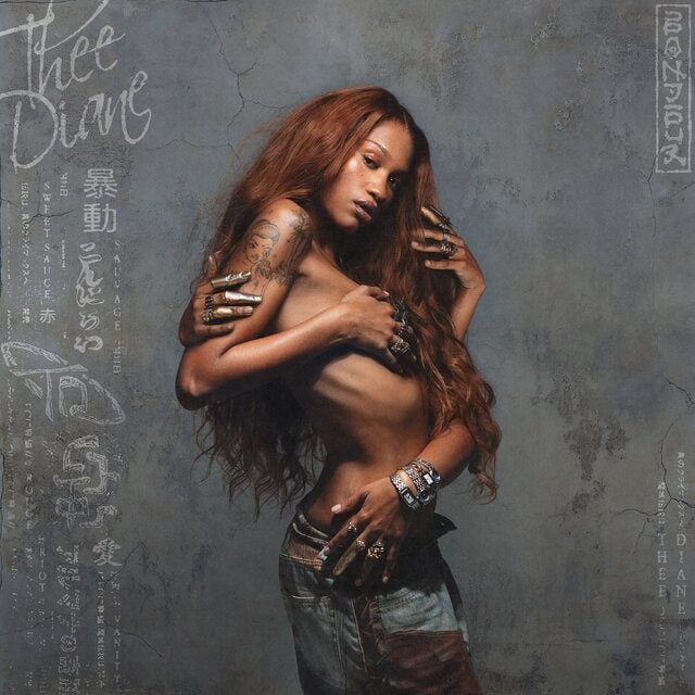 Thee Diane - Bonjour (2026) [FLAC]