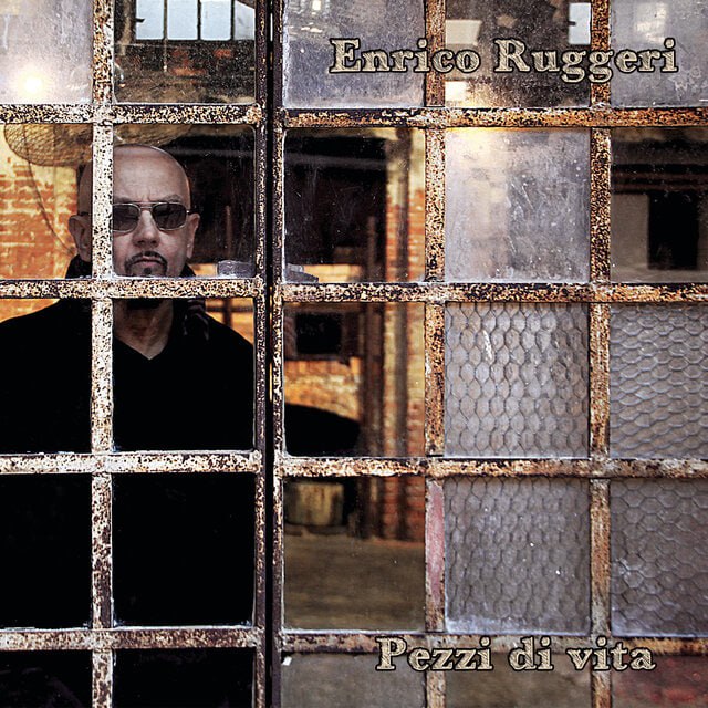 Enrico Ruggeri - Pezzi di vita (2015) [FLAC]