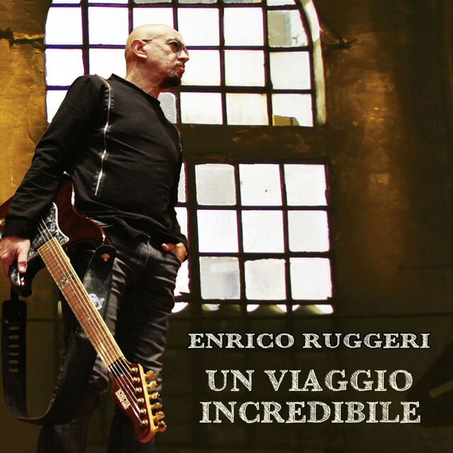 Enrico Ruggeri - Un viaggio incredibile (2016) [FLAC]