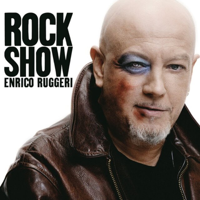 Enrico Ruggeri - Rock Show (2008) [FLAC]