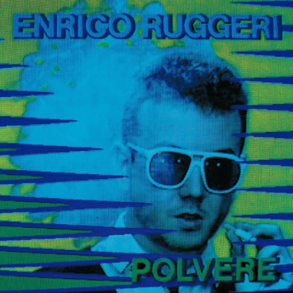 Enrico Ruggeri - Polvere (1983) [FLAC]