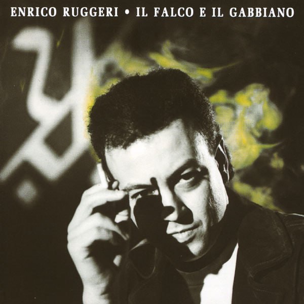 Enrico Ruggeri - Il falco e il gabbiano (1990) [FLAC]