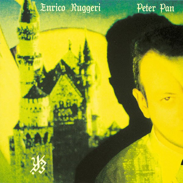 Enrico Ruggeri - Peter Pan (1991) [FLAC]