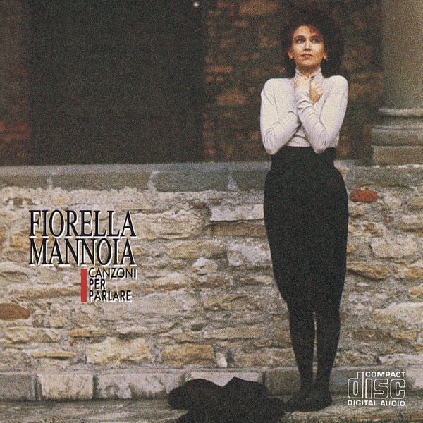 Fiorella Mannoia - Canzoni per parlare (1988) [FLAC]