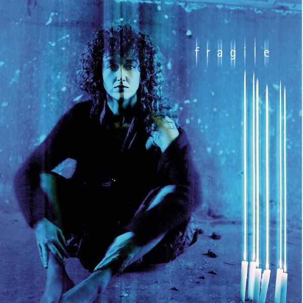 Fiorella Mannoia - Fragile (2001) [FLAC]