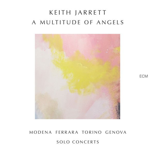 Keith Jarrett - A Multitude Of Angels (2016) [FLAC]