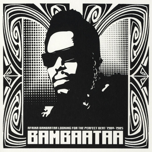 Afrika Bambaataa - Looking for the Perfect Beat 1980 -1985 (2001) [FLAC]