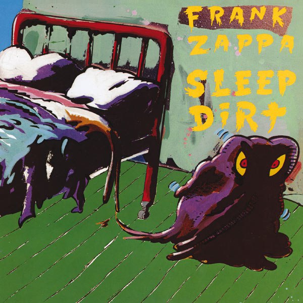 Frank Zappa - Sleep Dirt (1979) [FLAC]