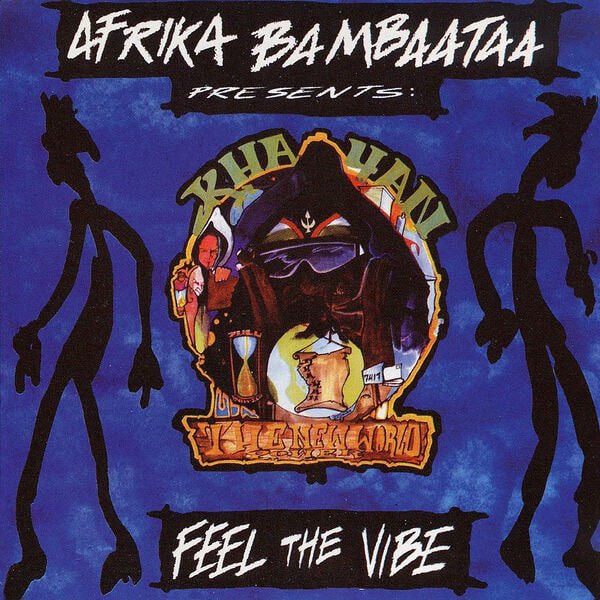 Khayan & The New World Power - Feel the Vibe (1994) [FLAC]