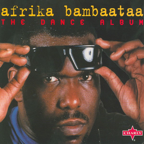 Afrika Bambaataa - The Dance Album (1999) [FLAC]