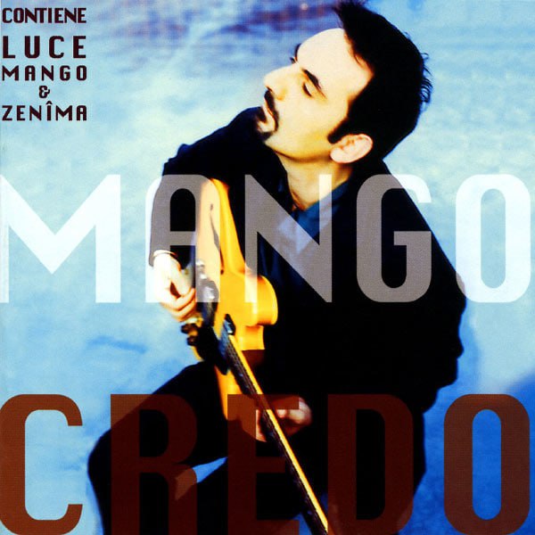Mango - Credo (1998) [FLAC]