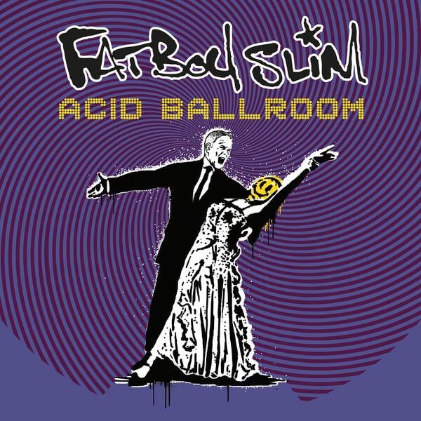 Fatboy Slim - Acid Ballroom (2026) [FLAC]