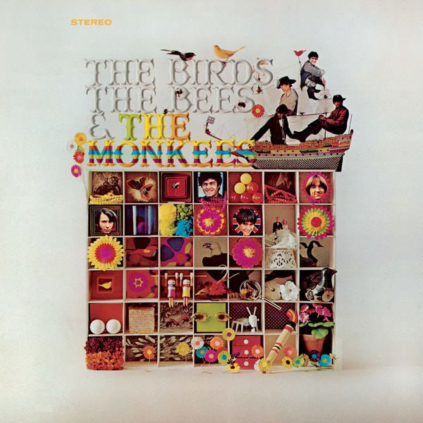 The Monkees - The Birds, The Bees, & The Monkees (1968) [FLAC]