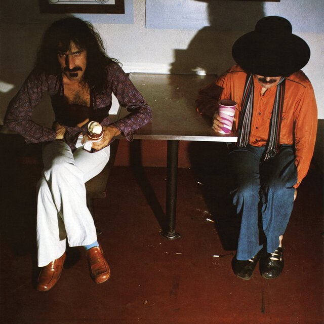 Frank Zappa, Captain Beefheart & The Mothers - Bongo Fury 50th Anniversary (2026) [FLAC]