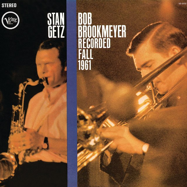 Stan Getz - Recorded Fall '61 (1961) [FLAC]