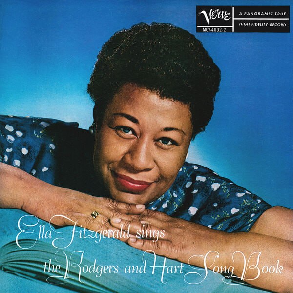 Ella Fitzgerald - Ella Fitzgerald Sings The Rodgers And Hart Song Book (1956) [FLAC]