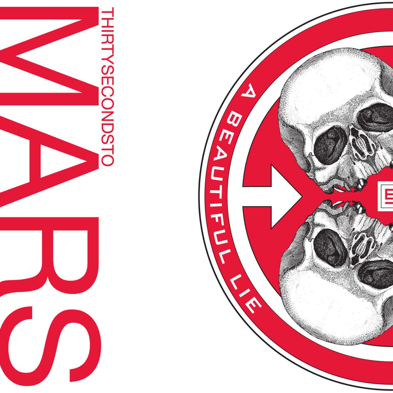 30 Seconds To Mars — A Beautiful Lie (2005) [FLAC]