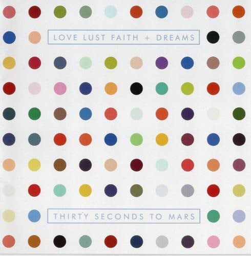 30 Seconds to Mars — Love Lust Faith + Dreams (2013) [FLAC]