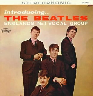 The Beatles - Introducing... The Beatles (Capitol Version 1963) LP [FLAC]