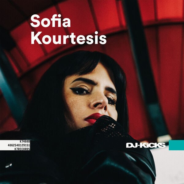 Sofia Kourtesis - DJ-Kicks: Sofia Kourtesis (2026) [FLAC]