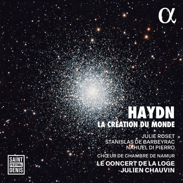 Le Concert de la Loge - Haydn: La Creation du monde (2026) [FLAC]