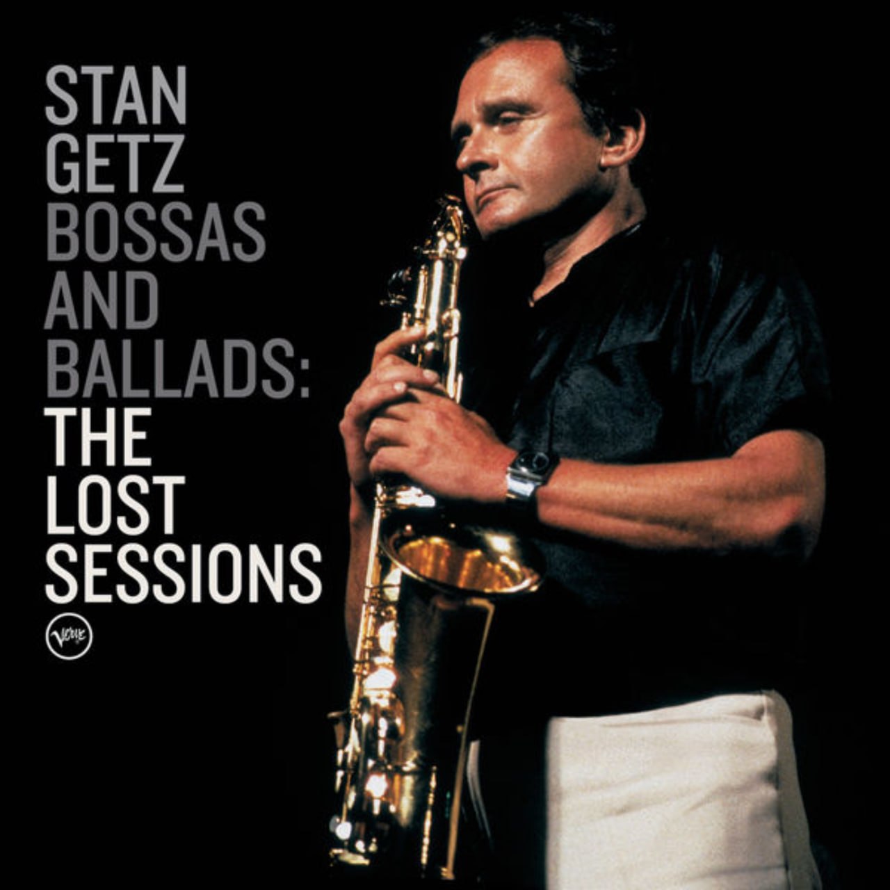 Stan Getz - Bossas & Ballads (2003) [FLAC]