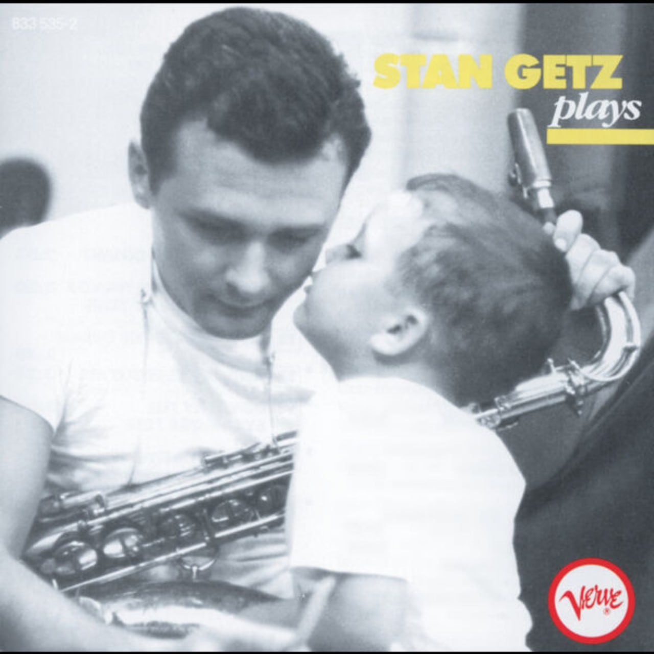 Stan Getz - Stan Getz Plays (1954) [FLAC]