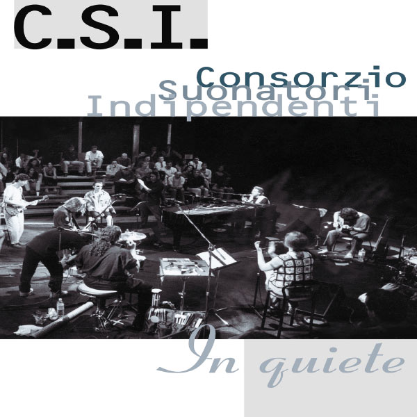 CSI - In quiete (1994) [FLAC]