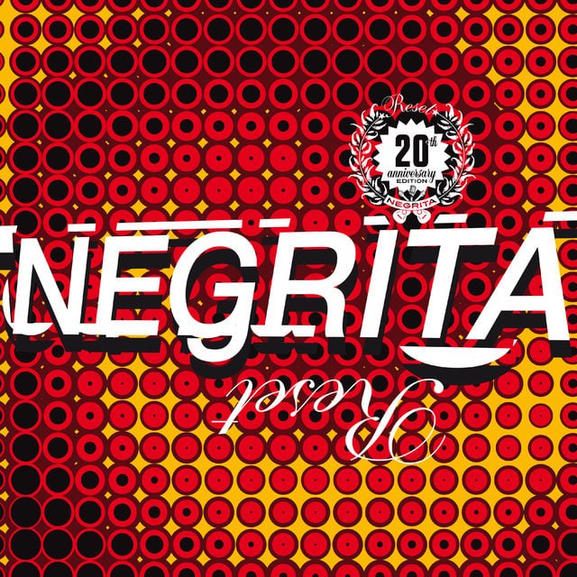 Negrita - Reset (1999) [FLAC]