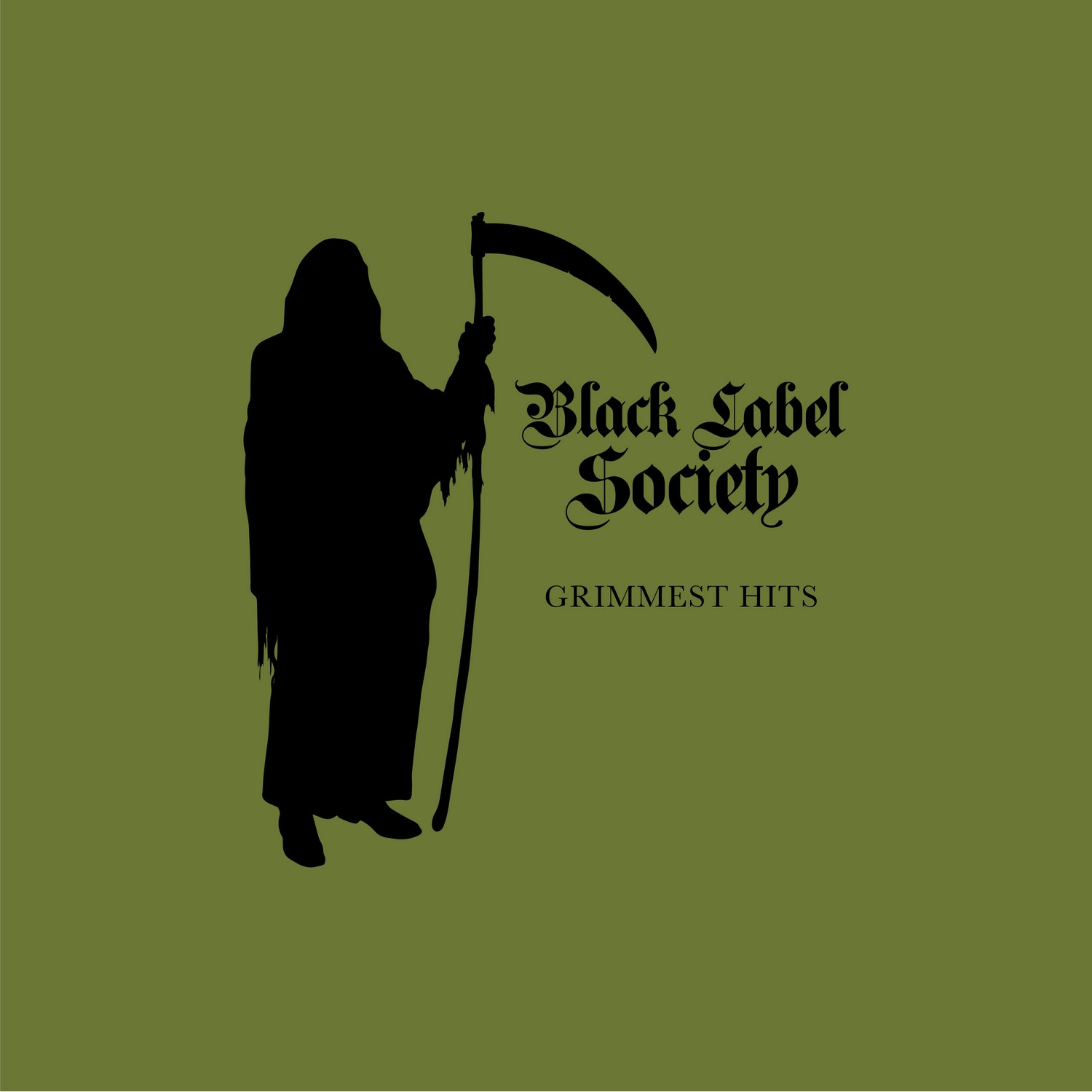 Black Label Society — Grimmest Hits (2018) [FLAC]